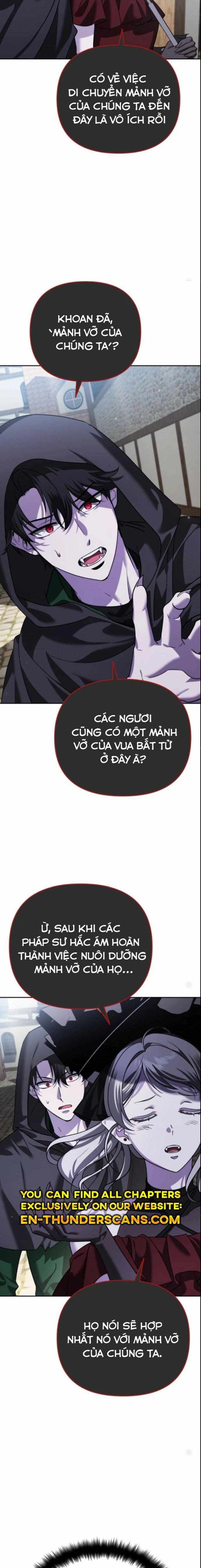 Tất Cả Bản Ngã Của Tôi Đều Là Hung Thần Chap 8 - Next Chap 9