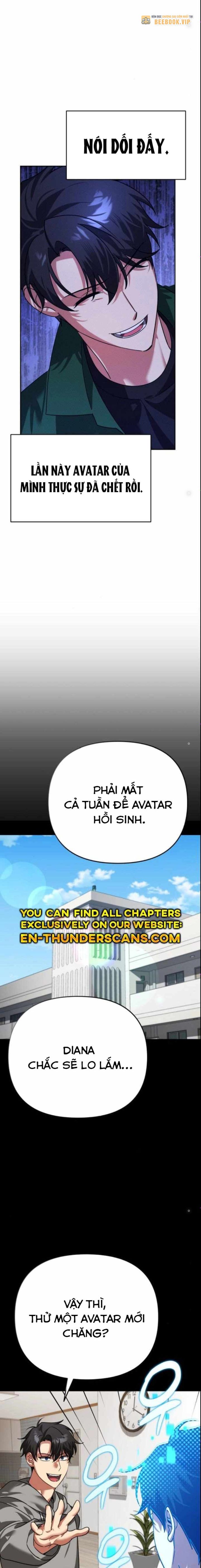 Tất Cả Bản Ngã Của Tôi Đều Là Hung Thần Chap 8 - Next Chap 9