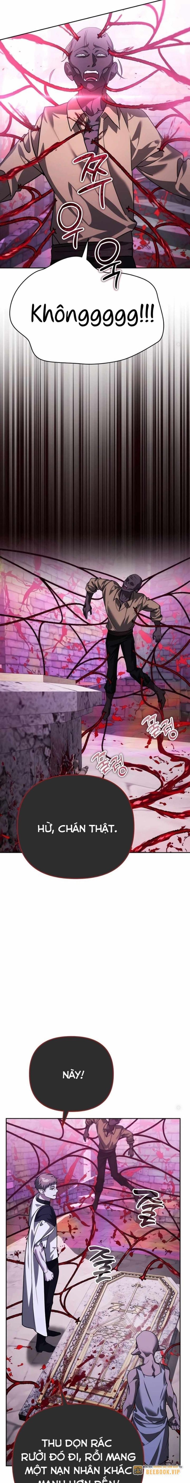 Tất Cả Bản Ngã Của Tôi Đều Là Hung Thần Chap 9 - Next Chap 10