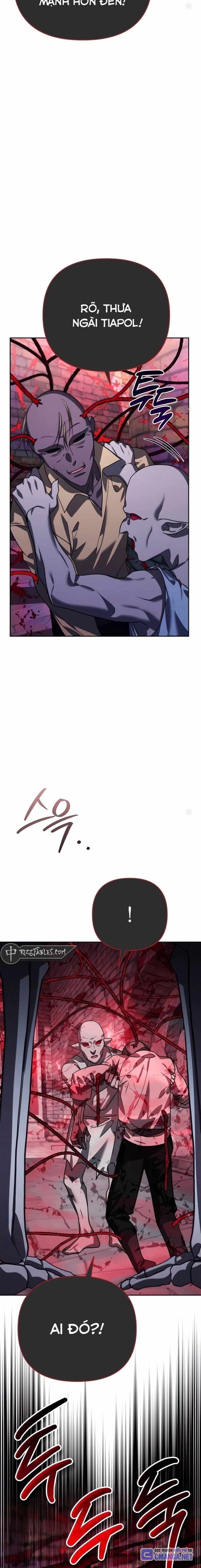 Tất Cả Bản Ngã Của Tôi Đều Là Hung Thần Chap 9 - Next Chap 10