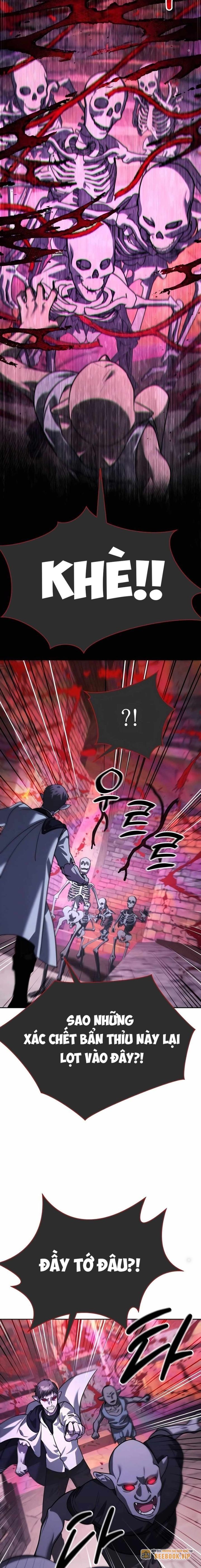 Tất Cả Bản Ngã Của Tôi Đều Là Hung Thần Chap 9 - Next Chap 10