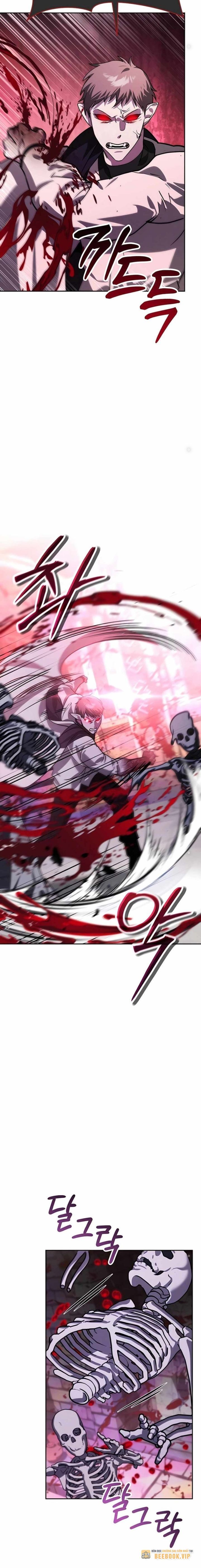 Tất Cả Bản Ngã Của Tôi Đều Là Hung Thần Chap 9 - Next Chap 10