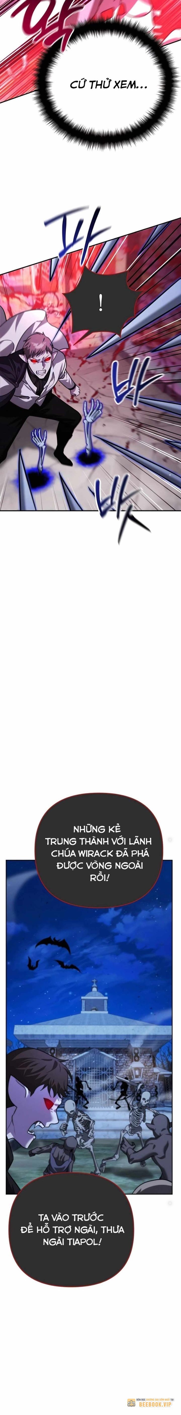 Tất Cả Bản Ngã Của Tôi Đều Là Hung Thần Chap 9 - Next Chap 10