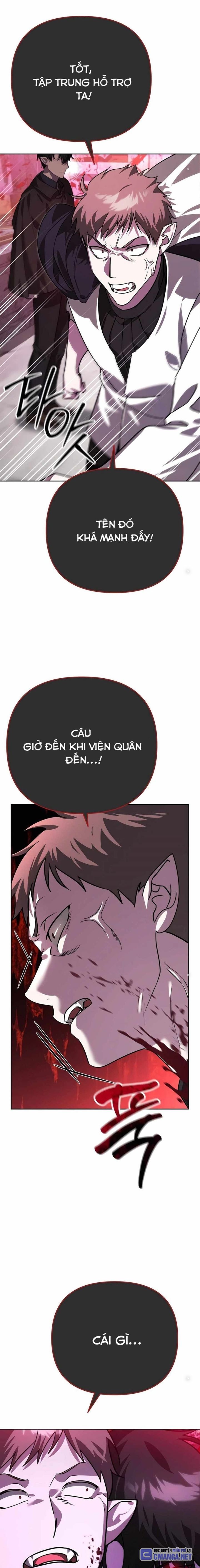 Tất Cả Bản Ngã Của Tôi Đều Là Hung Thần Chap 9 - Next Chap 10