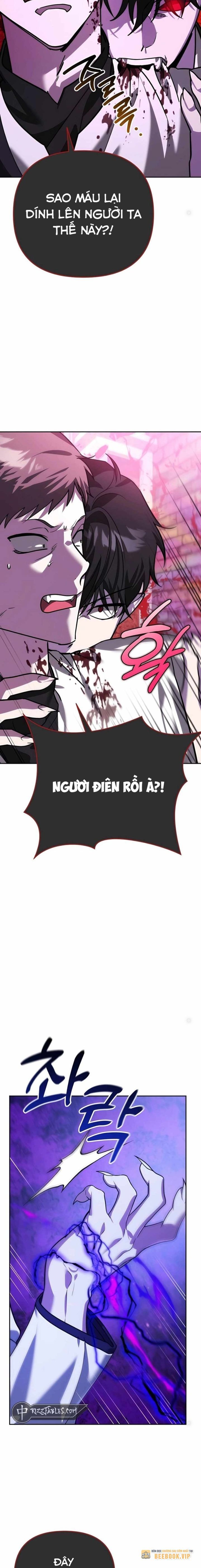 Tất Cả Bản Ngã Của Tôi Đều Là Hung Thần Chap 9 - Next Chap 10