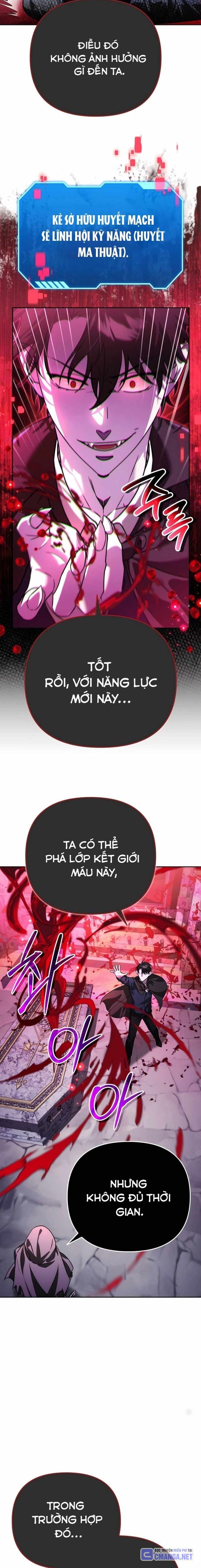 Tất Cả Bản Ngã Của Tôi Đều Là Hung Thần Chap 9 - Next Chap 10