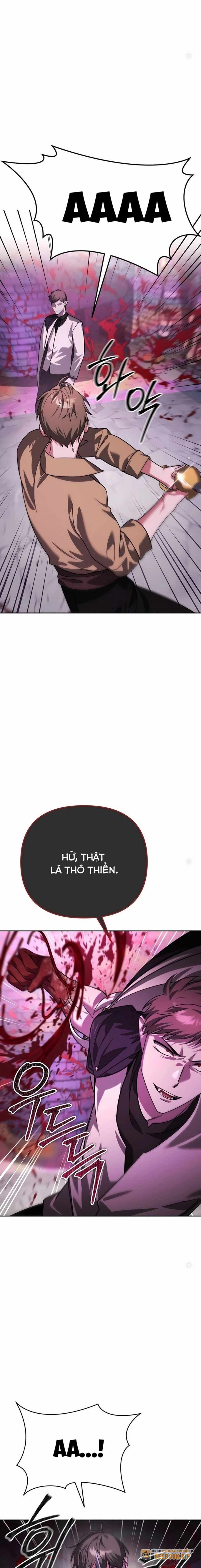 Tất Cả Bản Ngã Của Tôi Đều Là Hung Thần Chap 9 - Next Chap 10