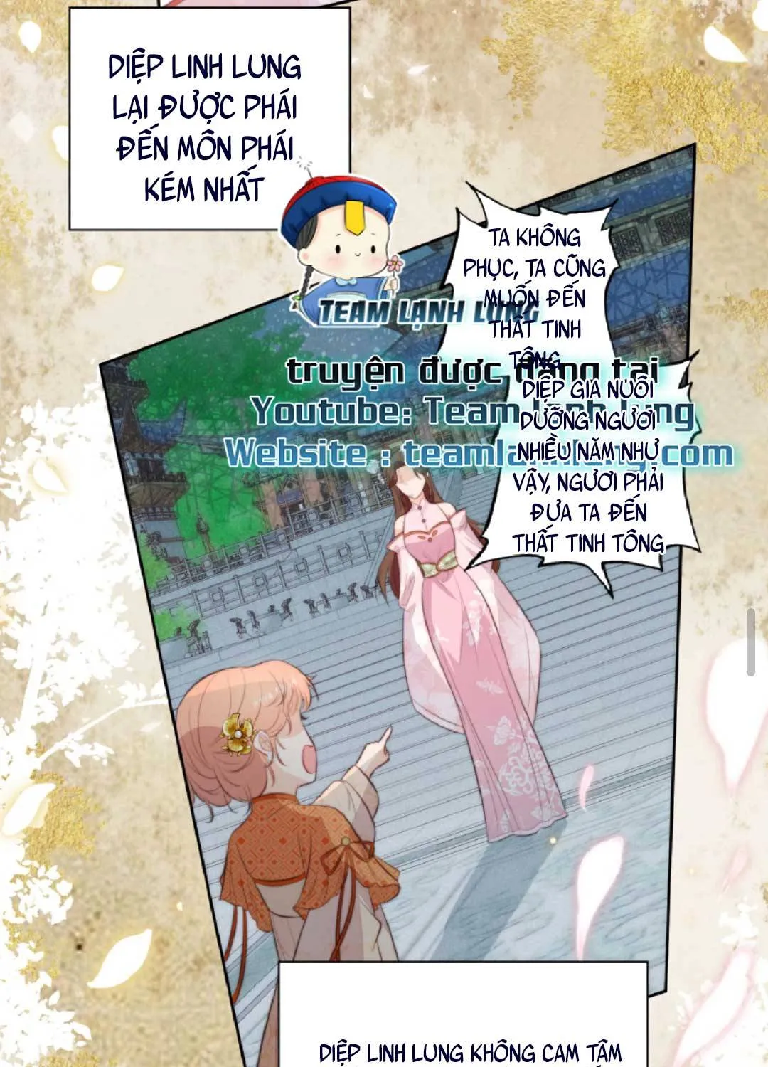 TẤT CẢ PHẢN DIỆN ĐỀU HẮC HOÁ , CHỈ MỖI SƯ LÀ HÀI HƯỚC Chap 1 - Next Chap 2