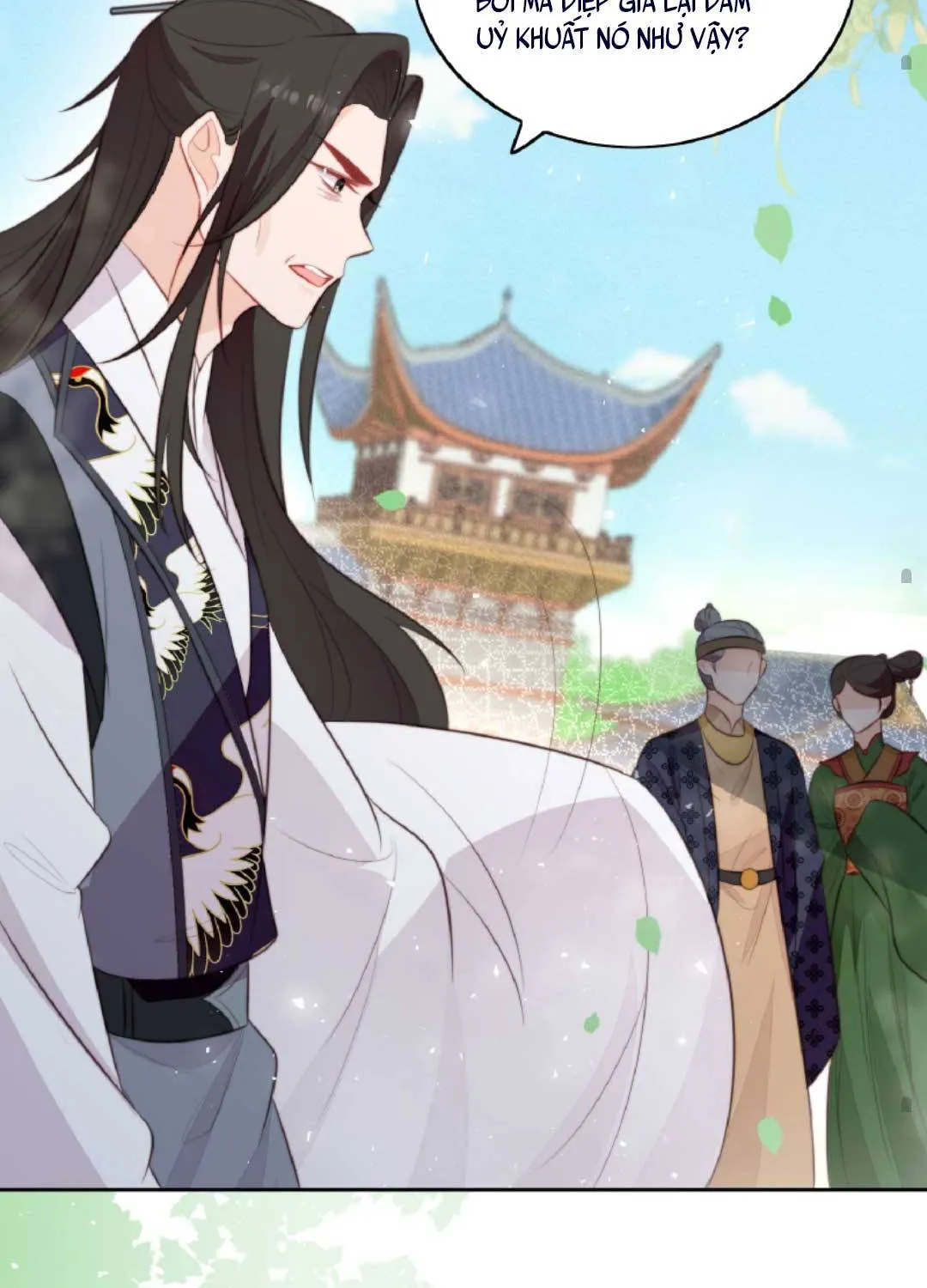 TẤT CẢ PHẢN DIỆN ĐỀU HẮC HOÁ , CHỈ MỖI SƯ LÀ HÀI HƯỚC Chap 1 - Next Chap 2