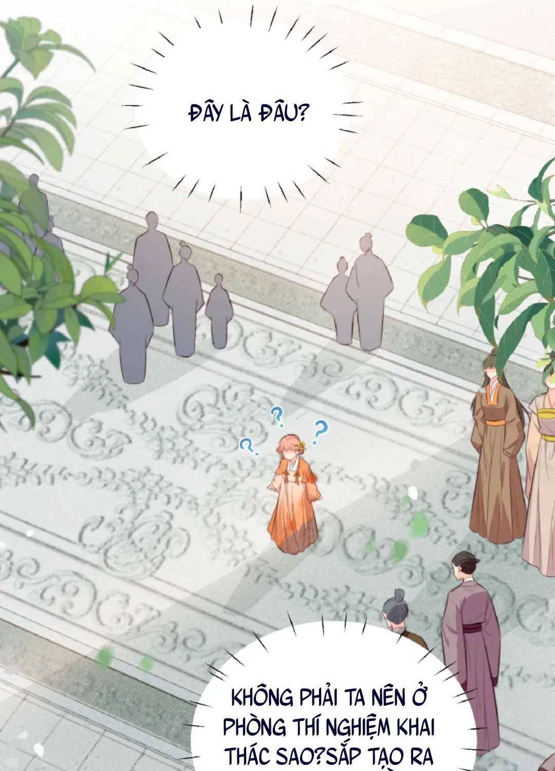 TẤT CẢ PHẢN DIỆN ĐỀU HẮC HOÁ , CHỈ MỖI SƯ LÀ HÀI HƯỚC Chap 1 - Next Chap 2