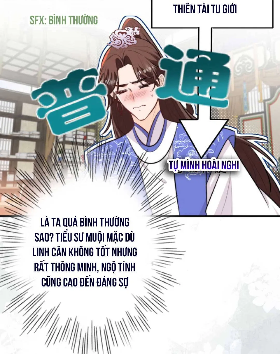 TẤT CẢ PHẢN DIỆN ĐỀU HẮC HOÁ , CHỈ MỖI SƯ LÀ HÀI HƯỚC Chap 10 - Next Chap 11