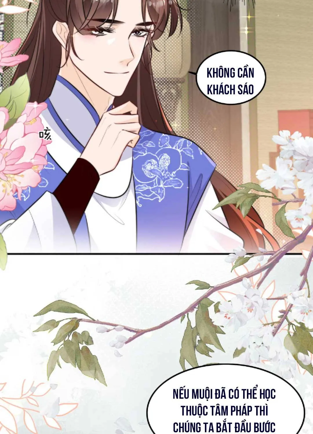 TẤT CẢ PHẢN DIỆN ĐỀU HẮC HOÁ , CHỈ MỖI SƯ LÀ HÀI HƯỚC Chap 10 - Next Chap 11