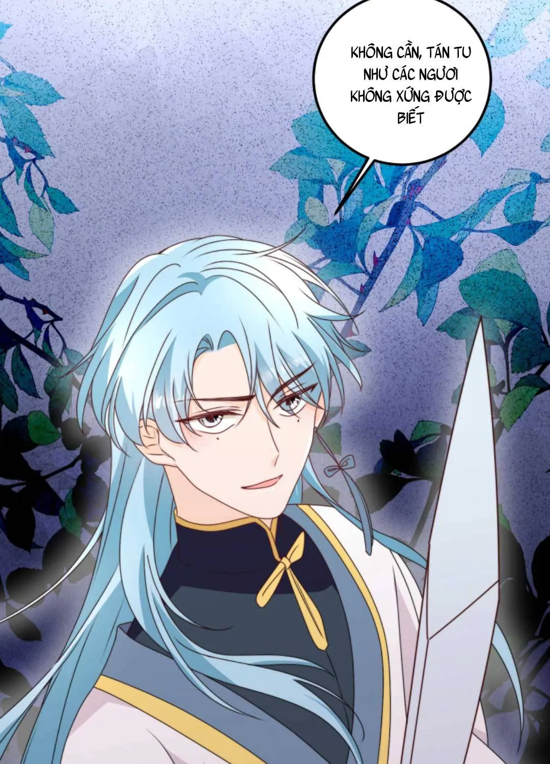 TẤT CẢ PHẢN DIỆN ĐỀU HẮC HOÁ , CHỈ MỖI SƯ LÀ HÀI HƯỚC Chap 100 - Next Chap 101