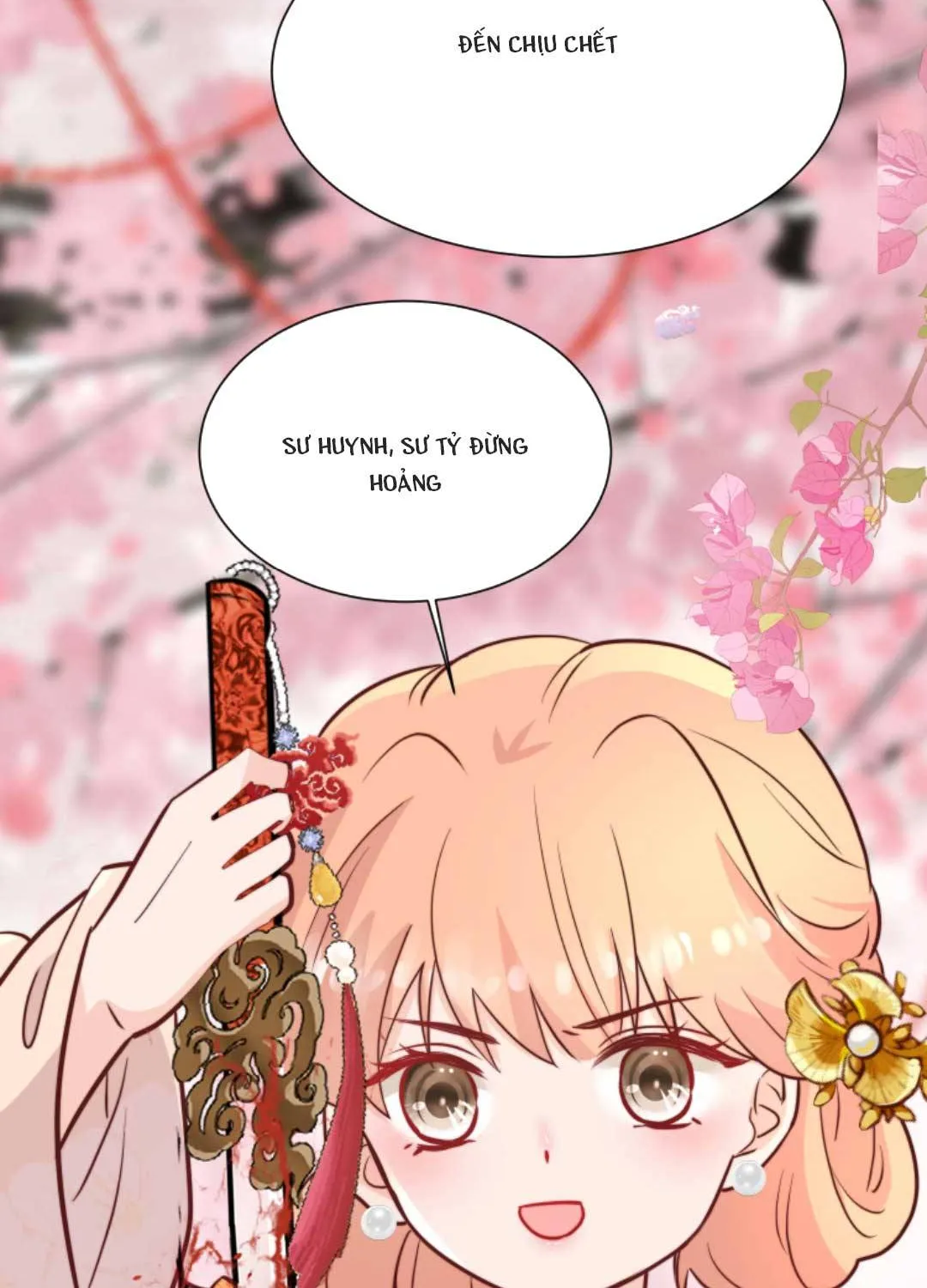 TẤT CẢ PHẢN DIỆN ĐỀU HẮC HOÁ , CHỈ MỖI SƯ LÀ HÀI HƯỚC Chap 101 - Next Chap 102