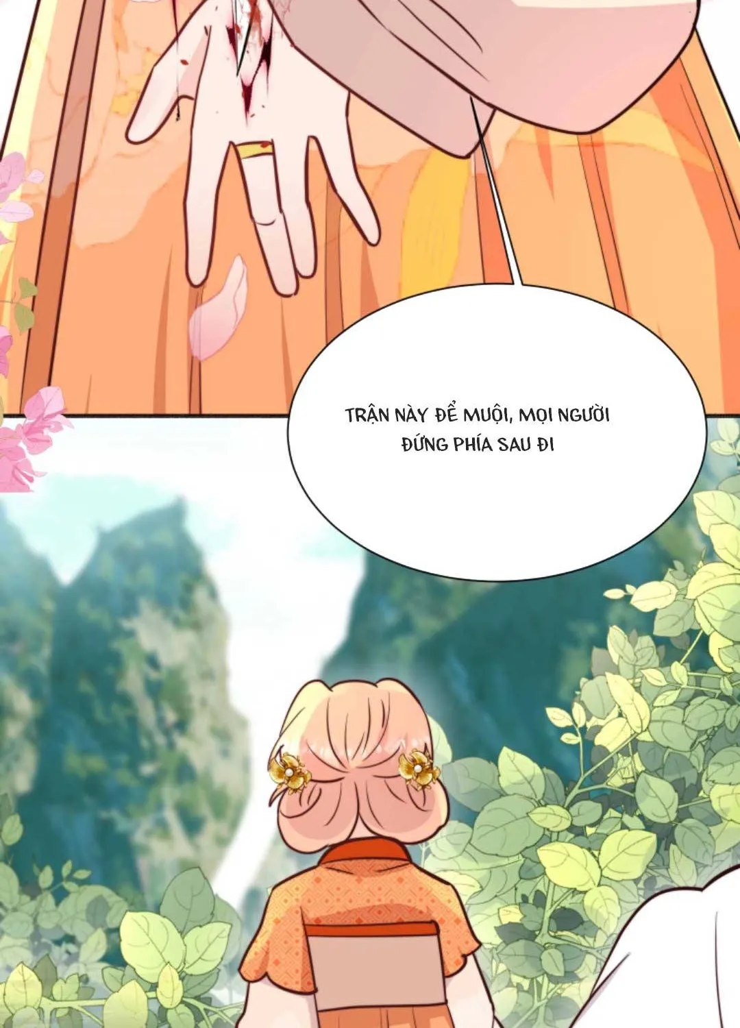 TẤT CẢ PHẢN DIỆN ĐỀU HẮC HOÁ , CHỈ MỖI SƯ LÀ HÀI HƯỚC Chap 101 - Next Chap 102