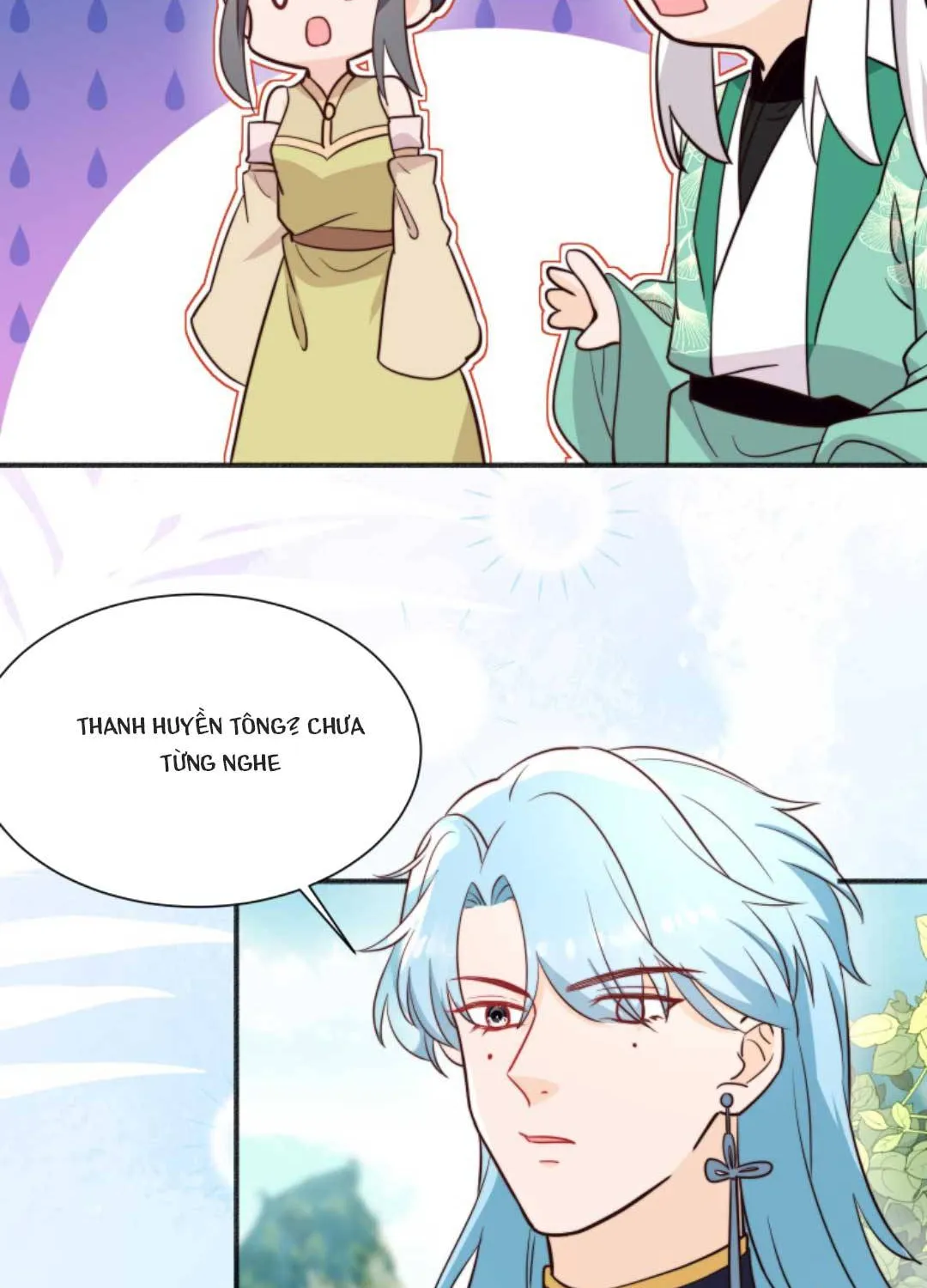 TẤT CẢ PHẢN DIỆN ĐỀU HẮC HOÁ , CHỈ MỖI SƯ LÀ HÀI HƯỚC Chap 101 - Next Chap 102