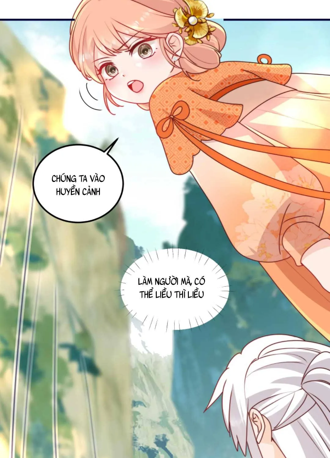 TẤT CẢ PHẢN DIỆN ĐỀU HẮC HOÁ , CHỈ MỖI SƯ LÀ HÀI HƯỚC Chap 102 - Next Chap 103