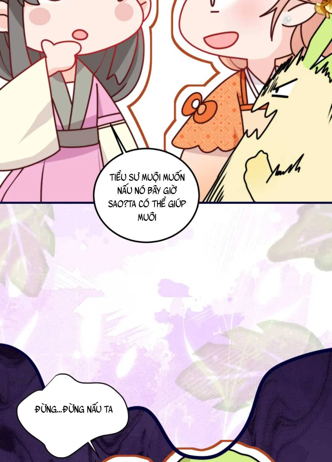 TẤT CẢ PHẢN DIỆN ĐỀU HẮC HOÁ , CHỈ MỖI SƯ LÀ HÀI HƯỚC Chap 102 - Next Chap 103