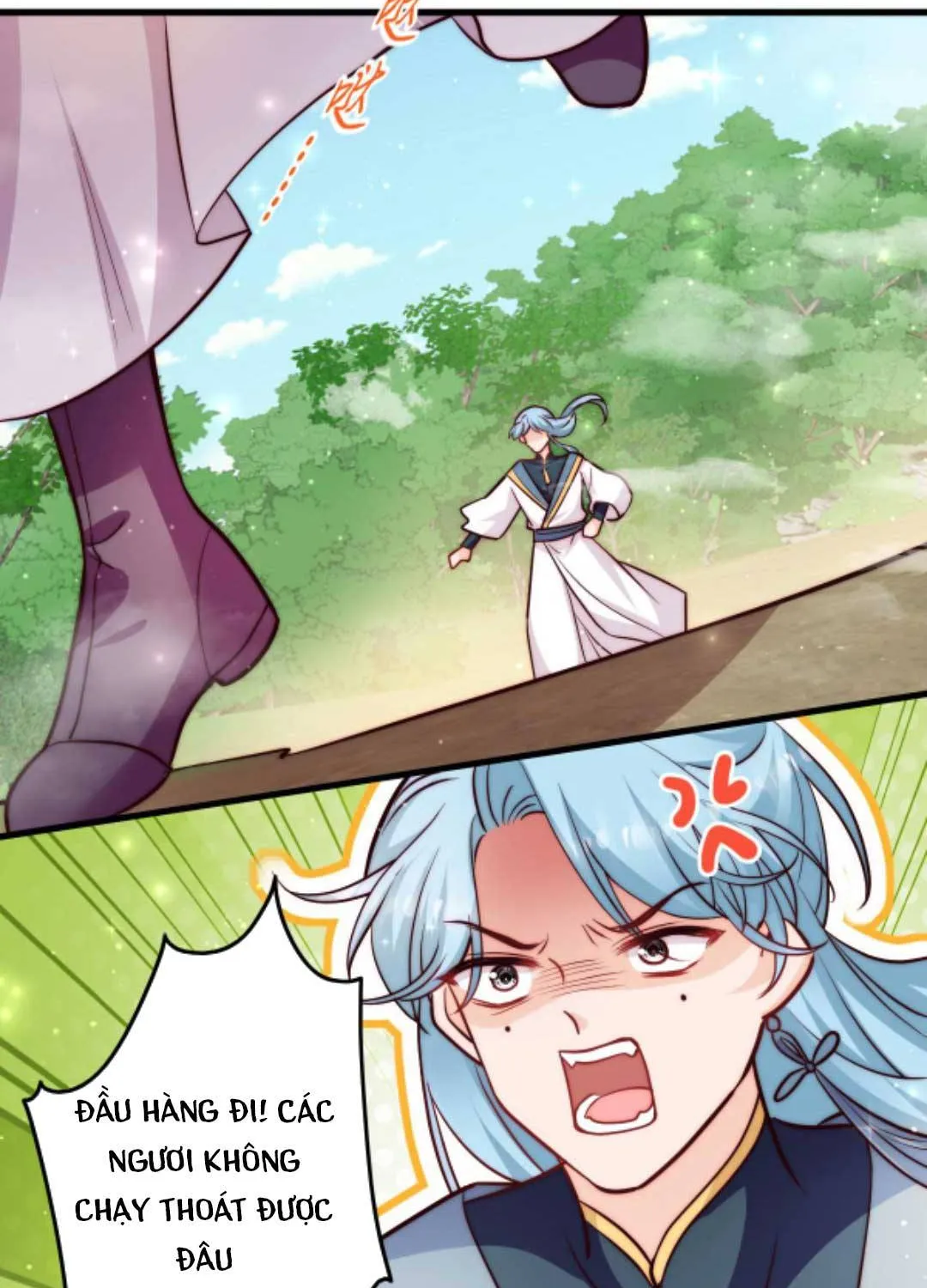TẤT CẢ PHẢN DIỆN ĐỀU HẮC HOÁ , CHỈ MỖI SƯ LÀ HÀI HƯỚC Chap 103 - Next Chap 104