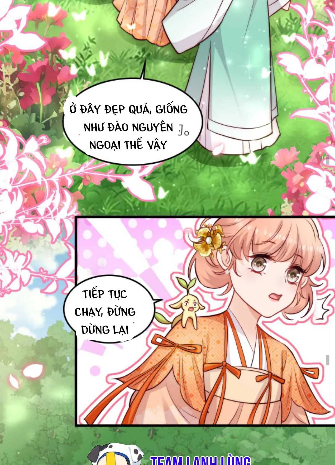 TẤT CẢ PHẢN DIỆN ĐỀU HẮC HOÁ , CHỈ MỖI SƯ LÀ HÀI HƯỚC Chap 103 - Next Chap 104