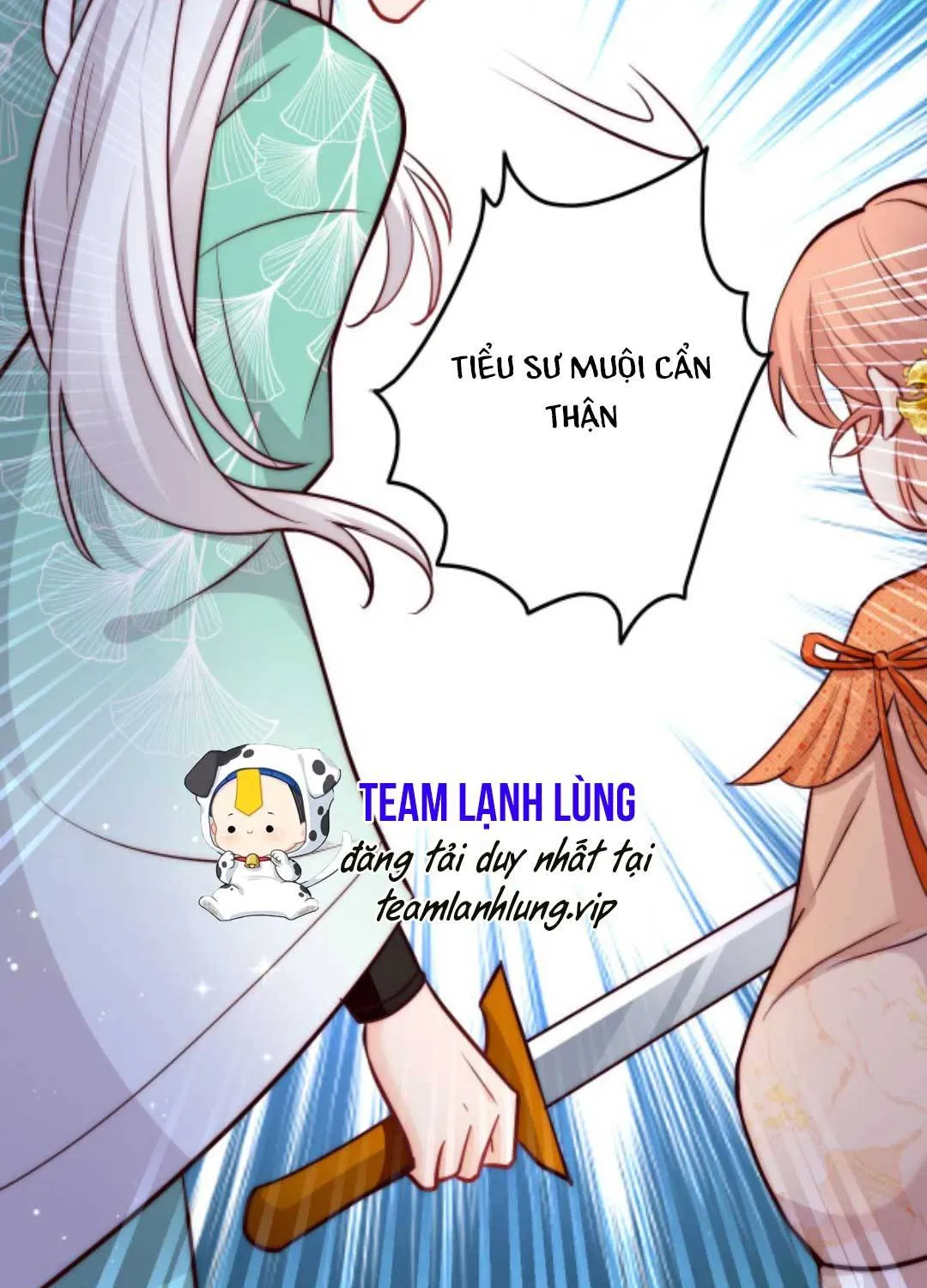 TẤT CẢ PHẢN DIỆN ĐỀU HẮC HOÁ , CHỈ MỖI SƯ LÀ HÀI HƯỚC Chap 103 - Next Chap 104