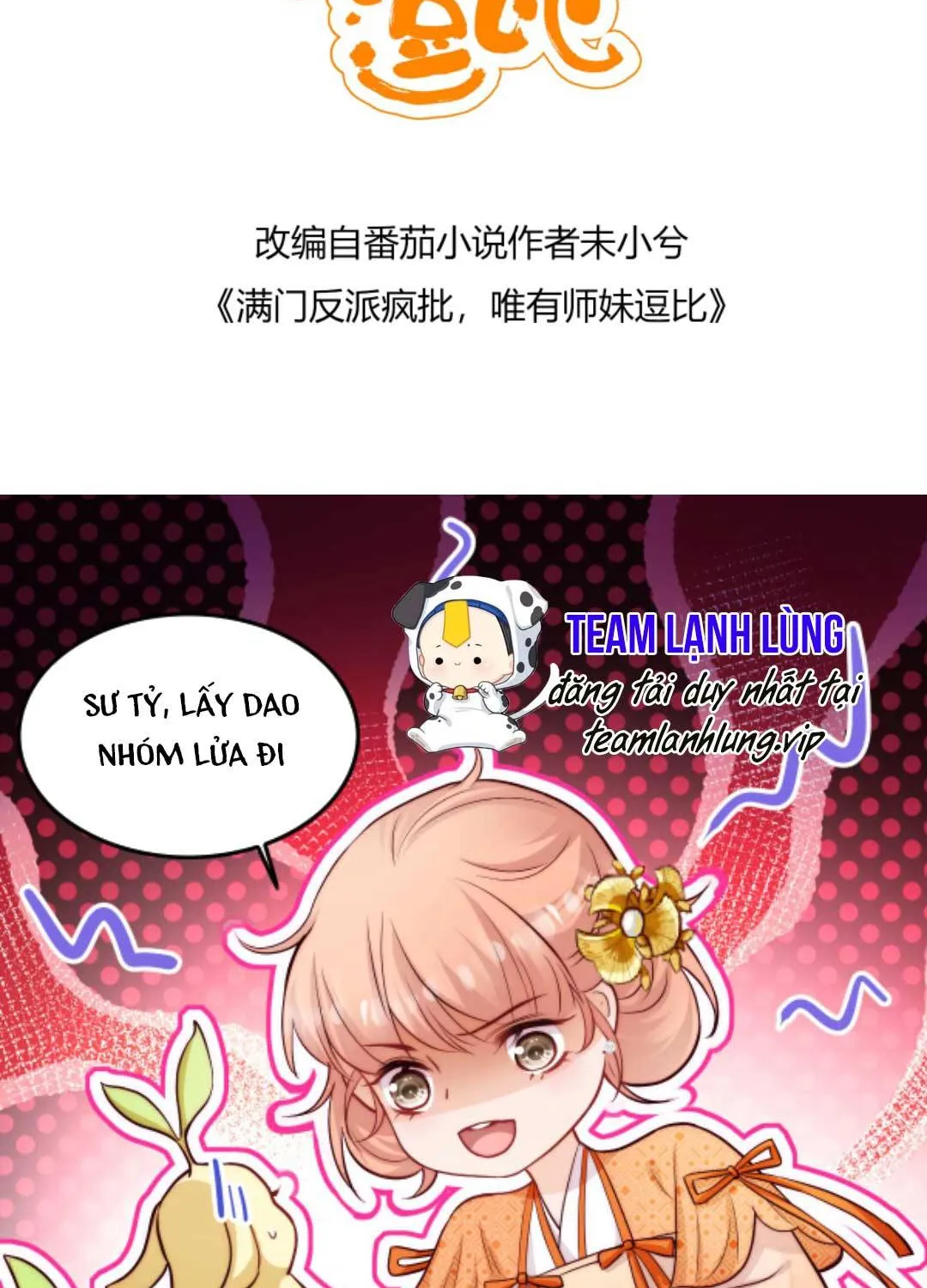 TẤT CẢ PHẢN DIỆN ĐỀU HẮC HOÁ , CHỈ MỖI SƯ LÀ HÀI HƯỚC Chap 103 - Next Chap 104