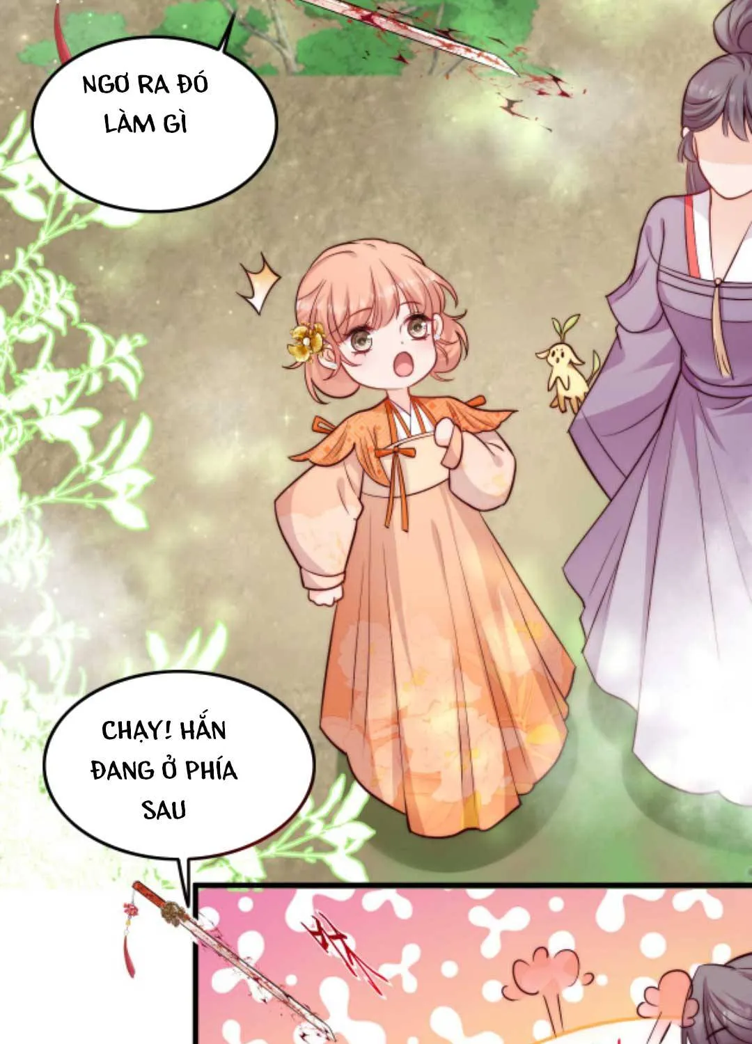 TẤT CẢ PHẢN DIỆN ĐỀU HẮC HOÁ , CHỈ MỖI SƯ LÀ HÀI HƯỚC Chap 103 - Next Chap 104