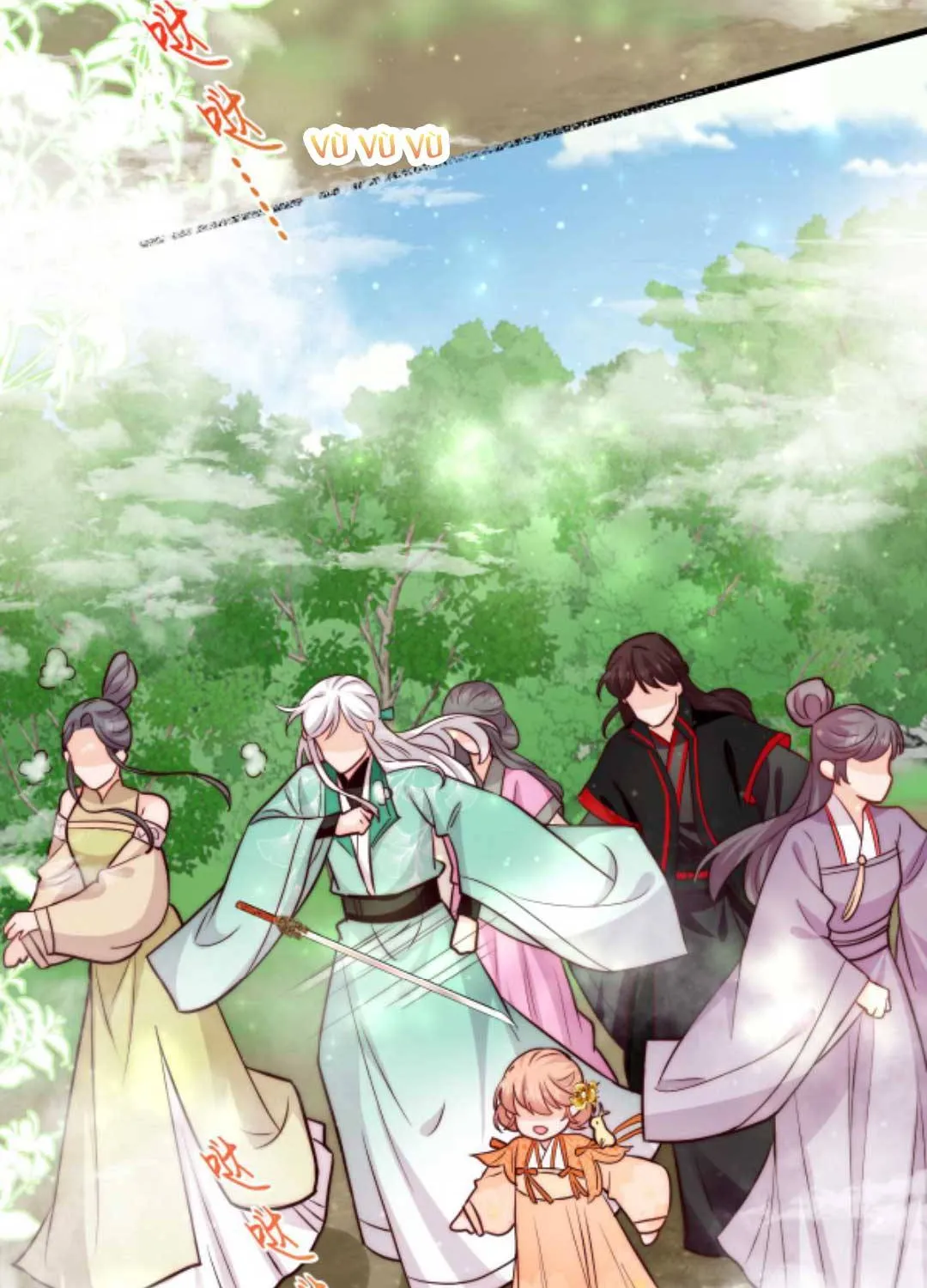 TẤT CẢ PHẢN DIỆN ĐỀU HẮC HOÁ , CHỈ MỖI SƯ LÀ HÀI HƯỚC Chap 103 - Next Chap 104