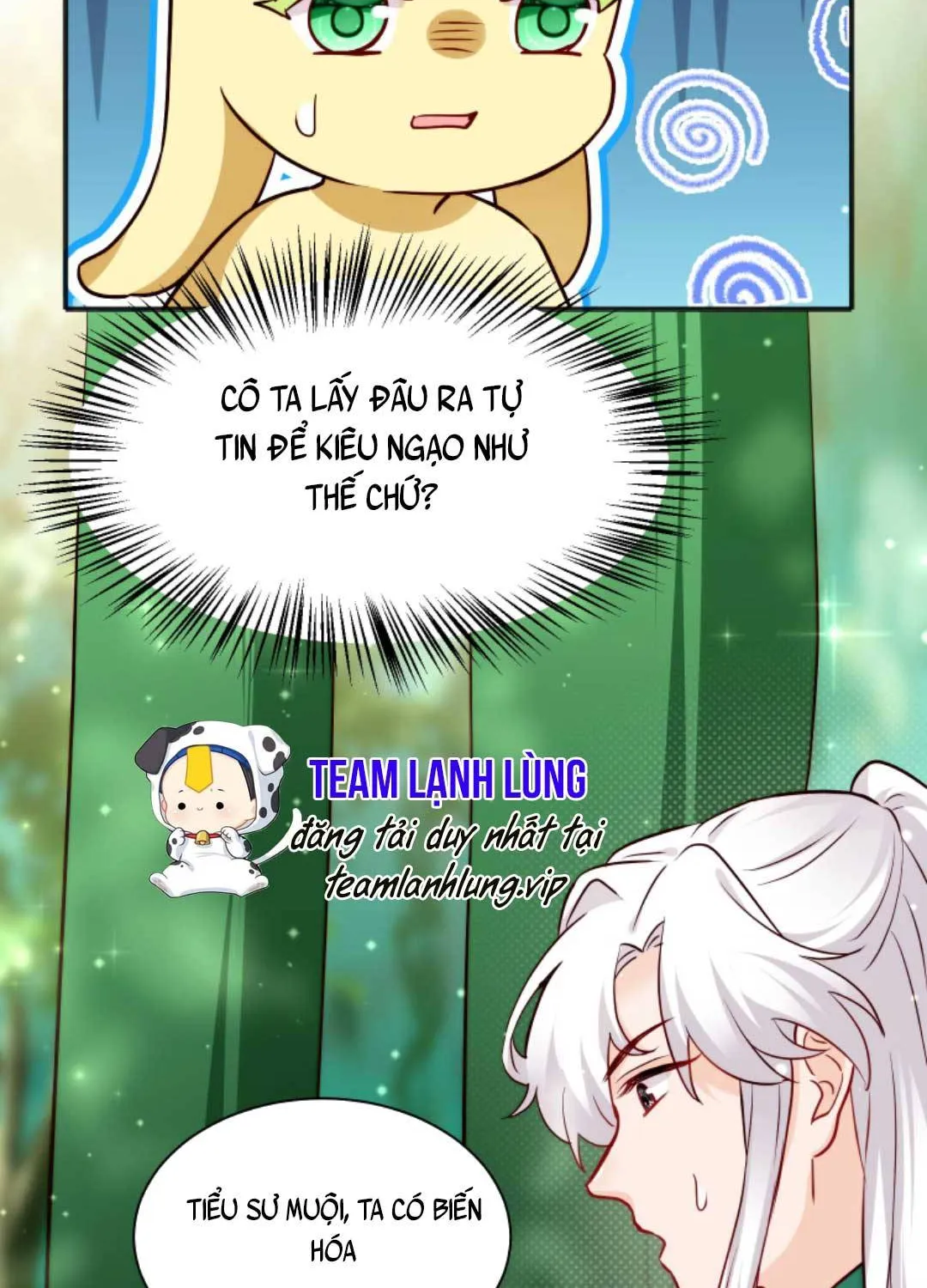 TẤT CẢ PHẢN DIỆN ĐỀU HẮC HOÁ , CHỈ MỖI SƯ LÀ HÀI HƯỚC Chap 104 - Next Chap 105