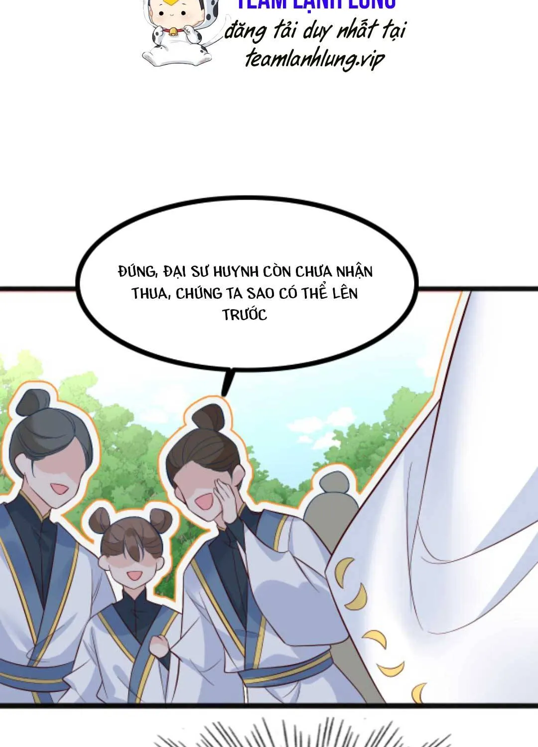 TẤT CẢ PHẢN DIỆN ĐỀU HẮC HOÁ , CHỈ MỖI SƯ LÀ HÀI HƯỚC Chap 106 - Next Chap 107