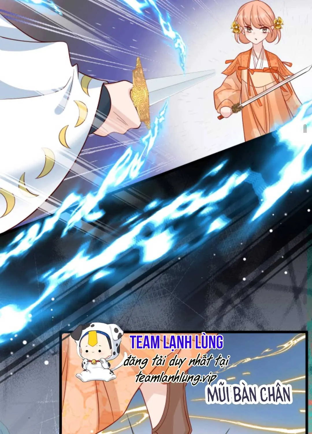 TẤT CẢ PHẢN DIỆN ĐỀU HẮC HOÁ , CHỈ MỖI SƯ LÀ HÀI HƯỚC Chap 106 - Next Chap 107