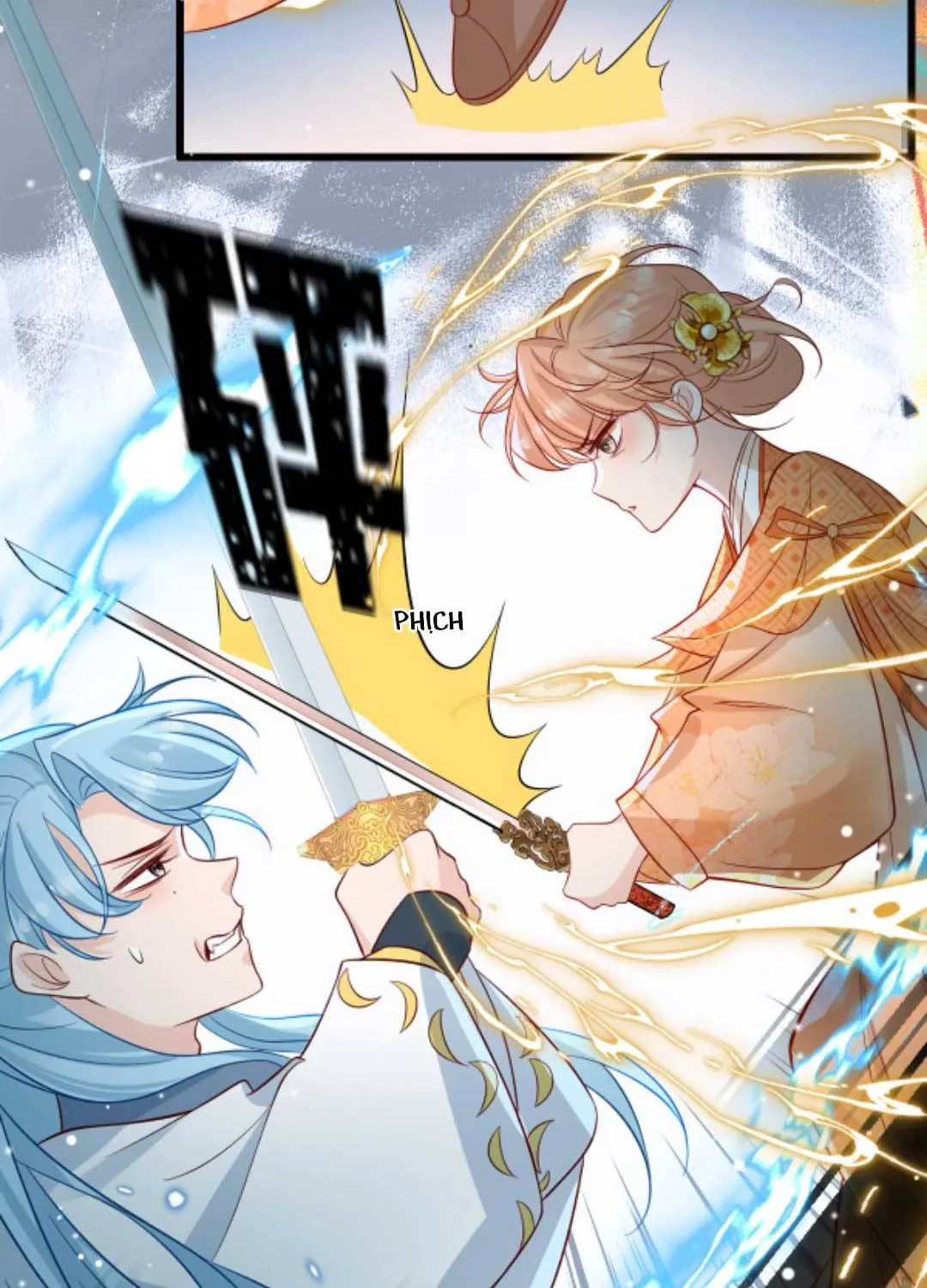 TẤT CẢ PHẢN DIỆN ĐỀU HẮC HOÁ , CHỈ MỖI SƯ LÀ HÀI HƯỚC Chap 106 - Next Chap 107