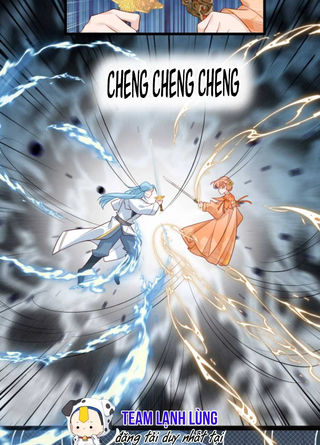 TẤT CẢ PHẢN DIỆN ĐỀU HẮC HOÁ , CHỈ MỖI SƯ LÀ HÀI HƯỚC Chap 106 - Next Chap 107