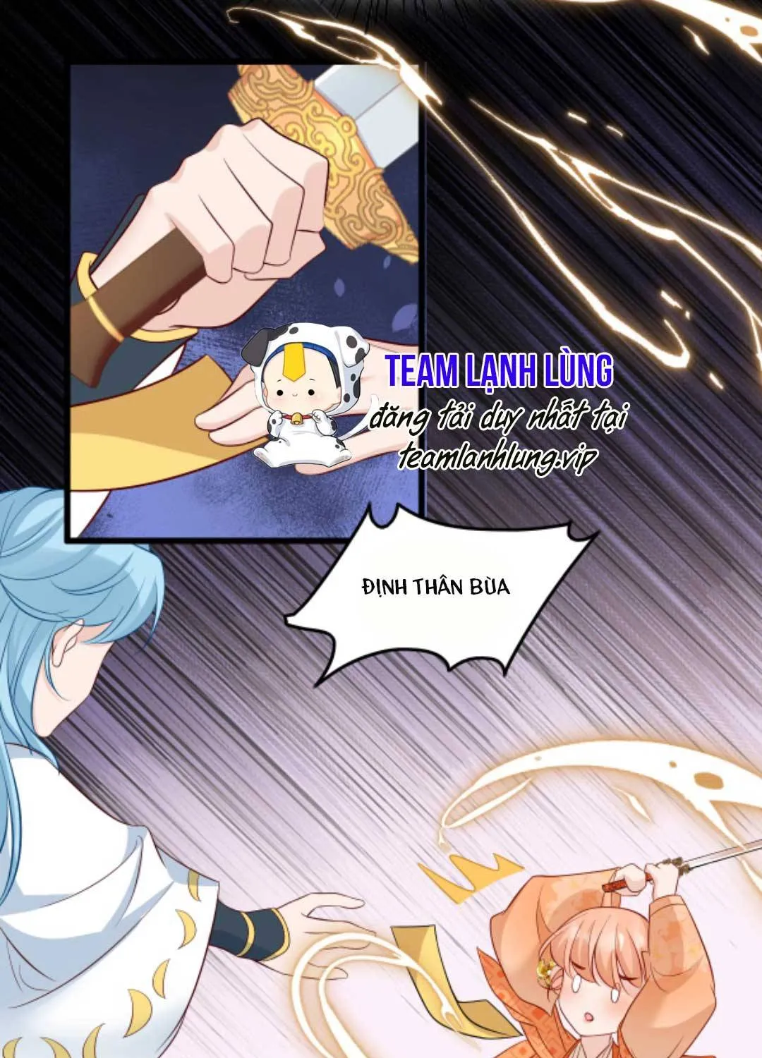 TẤT CẢ PHẢN DIỆN ĐỀU HẮC HOÁ , CHỈ MỖI SƯ LÀ HÀI HƯỚC Chap 106 - Next Chap 107