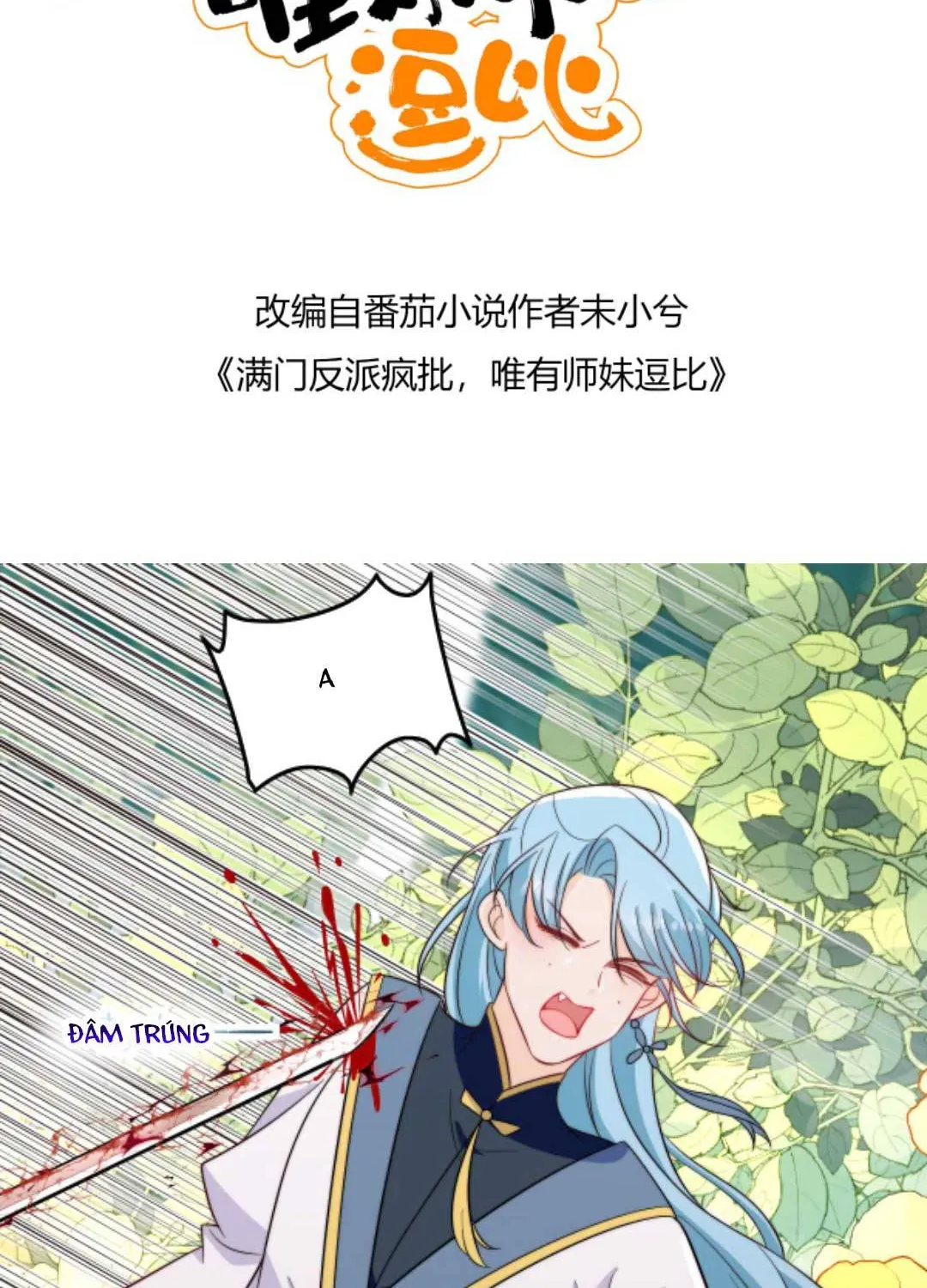 TẤT CẢ PHẢN DIỆN ĐỀU HẮC HOÁ , CHỈ MỖI SƯ LÀ HÀI HƯỚC Chap 106 - Next Chap 107