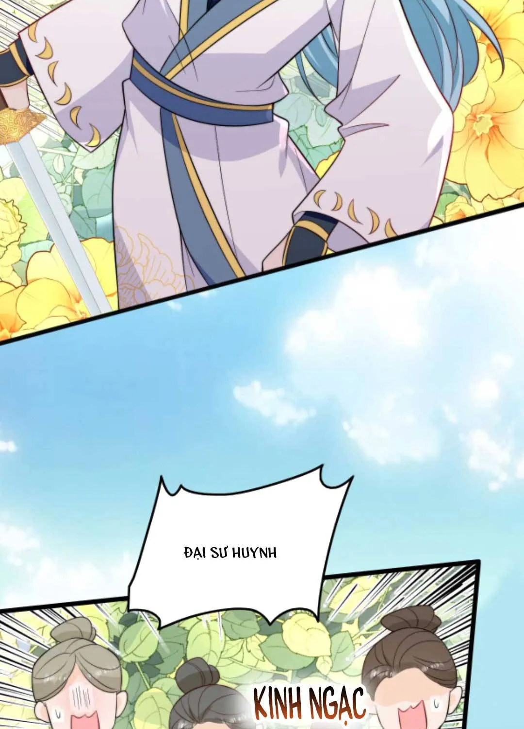 TẤT CẢ PHẢN DIỆN ĐỀU HẮC HOÁ , CHỈ MỖI SƯ LÀ HÀI HƯỚC Chap 106 - Next Chap 107