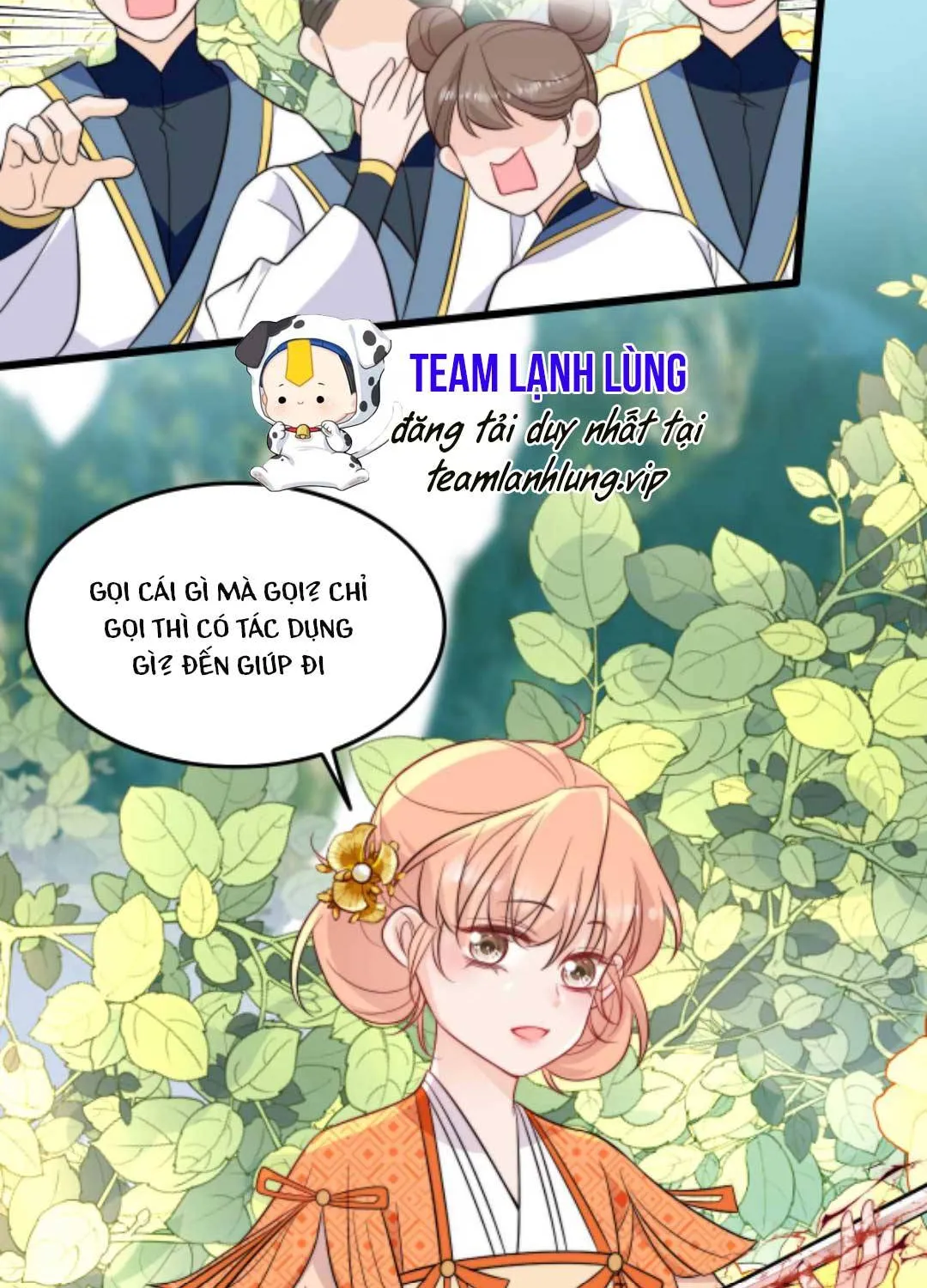 TẤT CẢ PHẢN DIỆN ĐỀU HẮC HOÁ , CHỈ MỖI SƯ LÀ HÀI HƯỚC Chap 106 - Next Chap 107