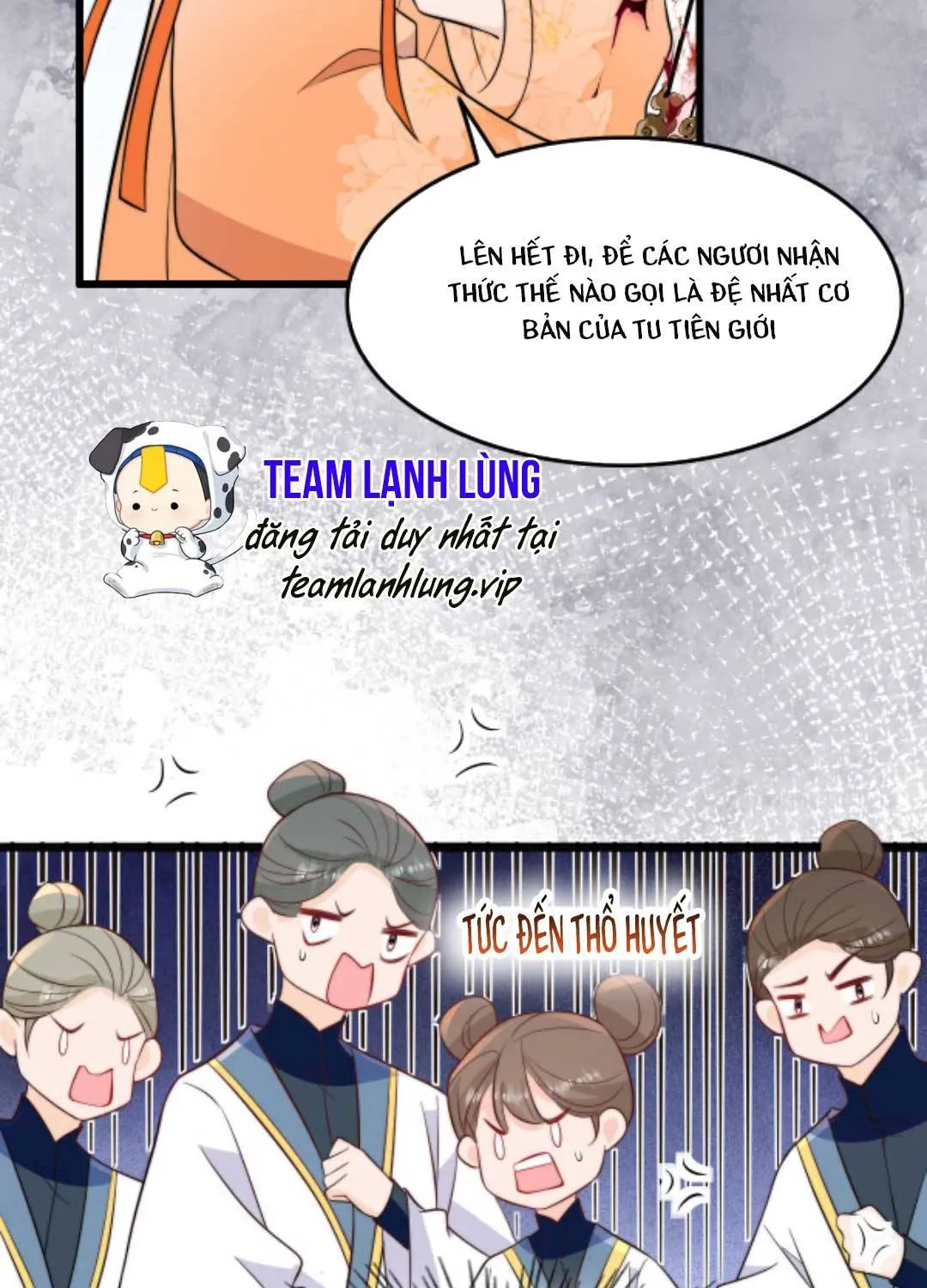 TẤT CẢ PHẢN DIỆN ĐỀU HẮC HOÁ , CHỈ MỖI SƯ LÀ HÀI HƯỚC Chap 106 - Next Chap 107