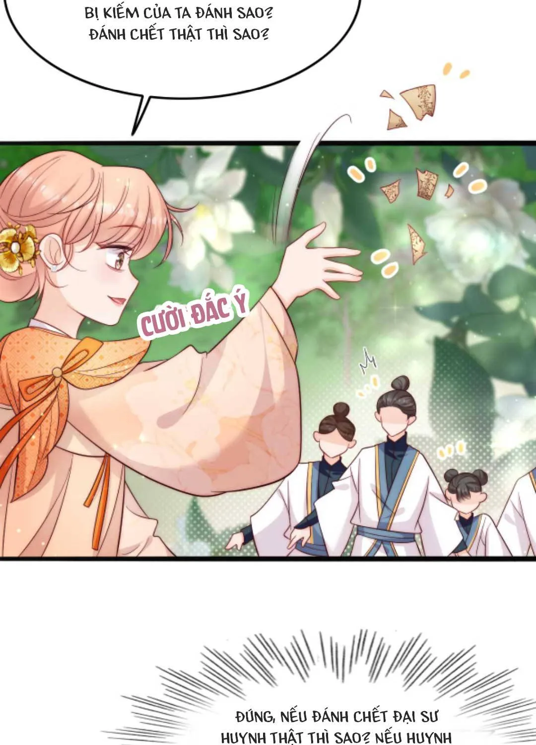 TẤT CẢ PHẢN DIỆN ĐỀU HẮC HOÁ , CHỈ MỖI SƯ LÀ HÀI HƯỚC Chap 107 - Next Chap 108