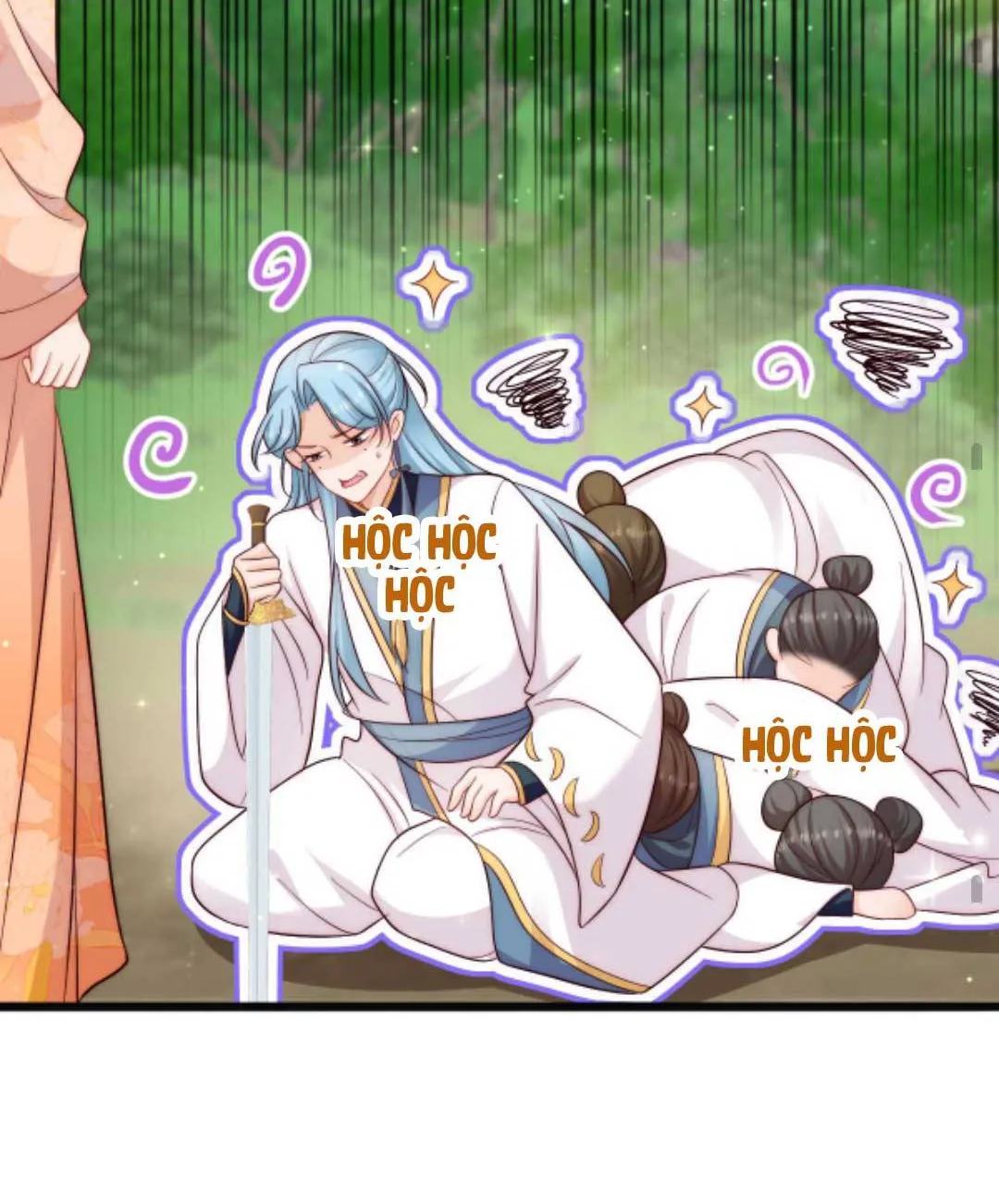 TẤT CẢ PHẢN DIỆN ĐỀU HẮC HOÁ , CHỈ MỖI SƯ LÀ HÀI HƯỚC Chap 107 - Next Chap 108