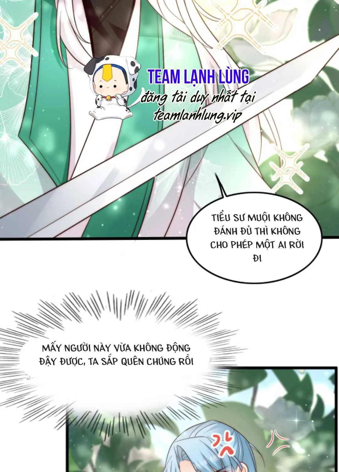 TẤT CẢ PHẢN DIỆN ĐỀU HẮC HOÁ , CHỈ MỖI SƯ LÀ HÀI HƯỚC Chap 107 - Next Chap 108