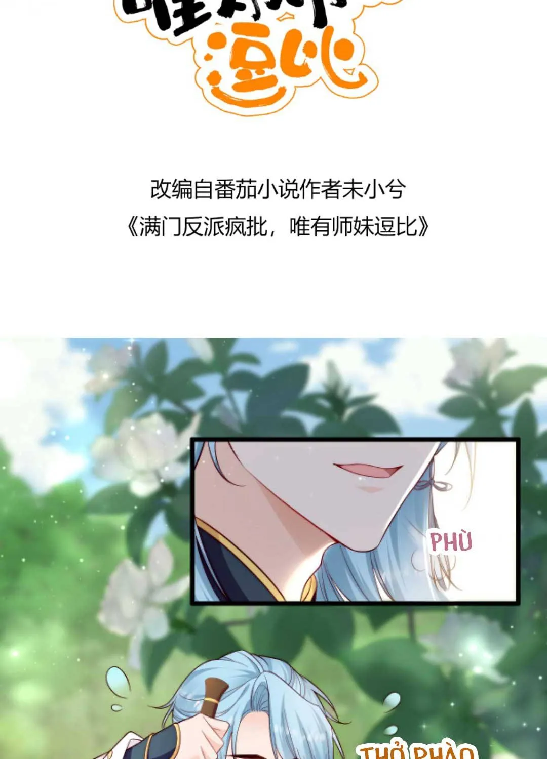 TẤT CẢ PHẢN DIỆN ĐỀU HẮC HOÁ , CHỈ MỖI SƯ LÀ HÀI HƯỚC Chap 107 - Next Chap 108