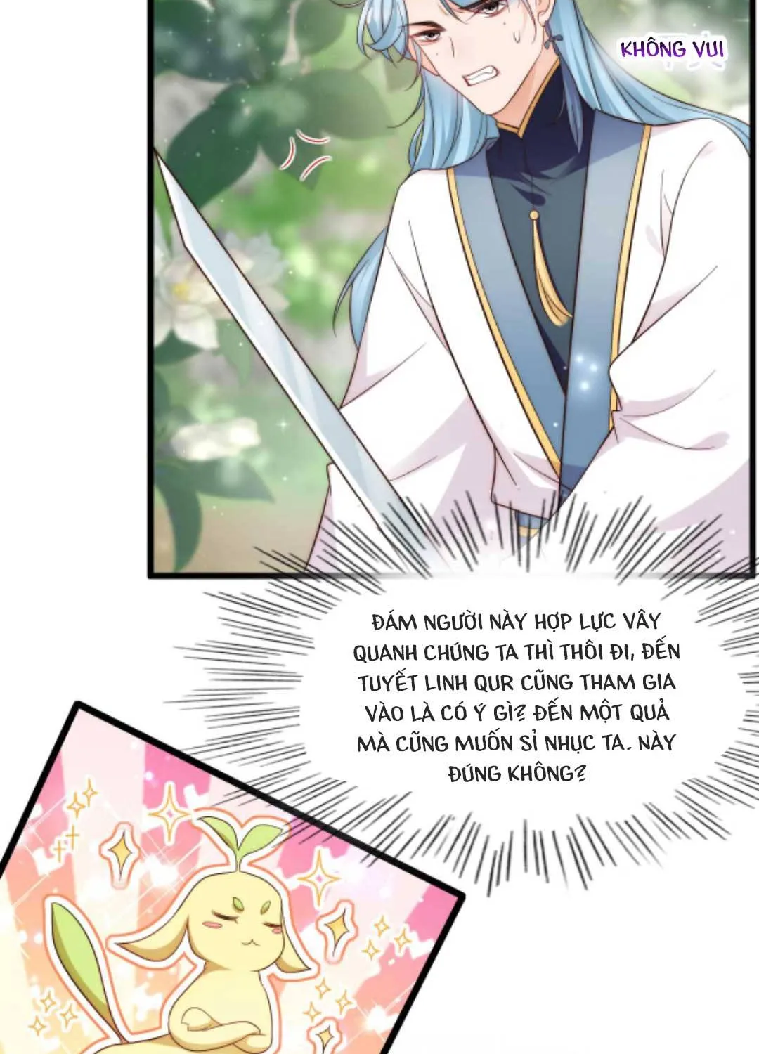 TẤT CẢ PHẢN DIỆN ĐỀU HẮC HOÁ , CHỈ MỖI SƯ LÀ HÀI HƯỚC Chap 107 - Next Chap 108