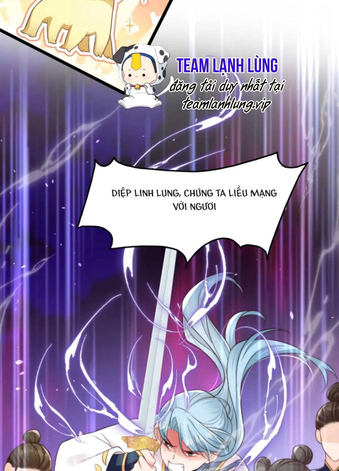 TẤT CẢ PHẢN DIỆN ĐỀU HẮC HOÁ , CHỈ MỖI SƯ LÀ HÀI HƯỚC Chap 107 - Next Chap 108