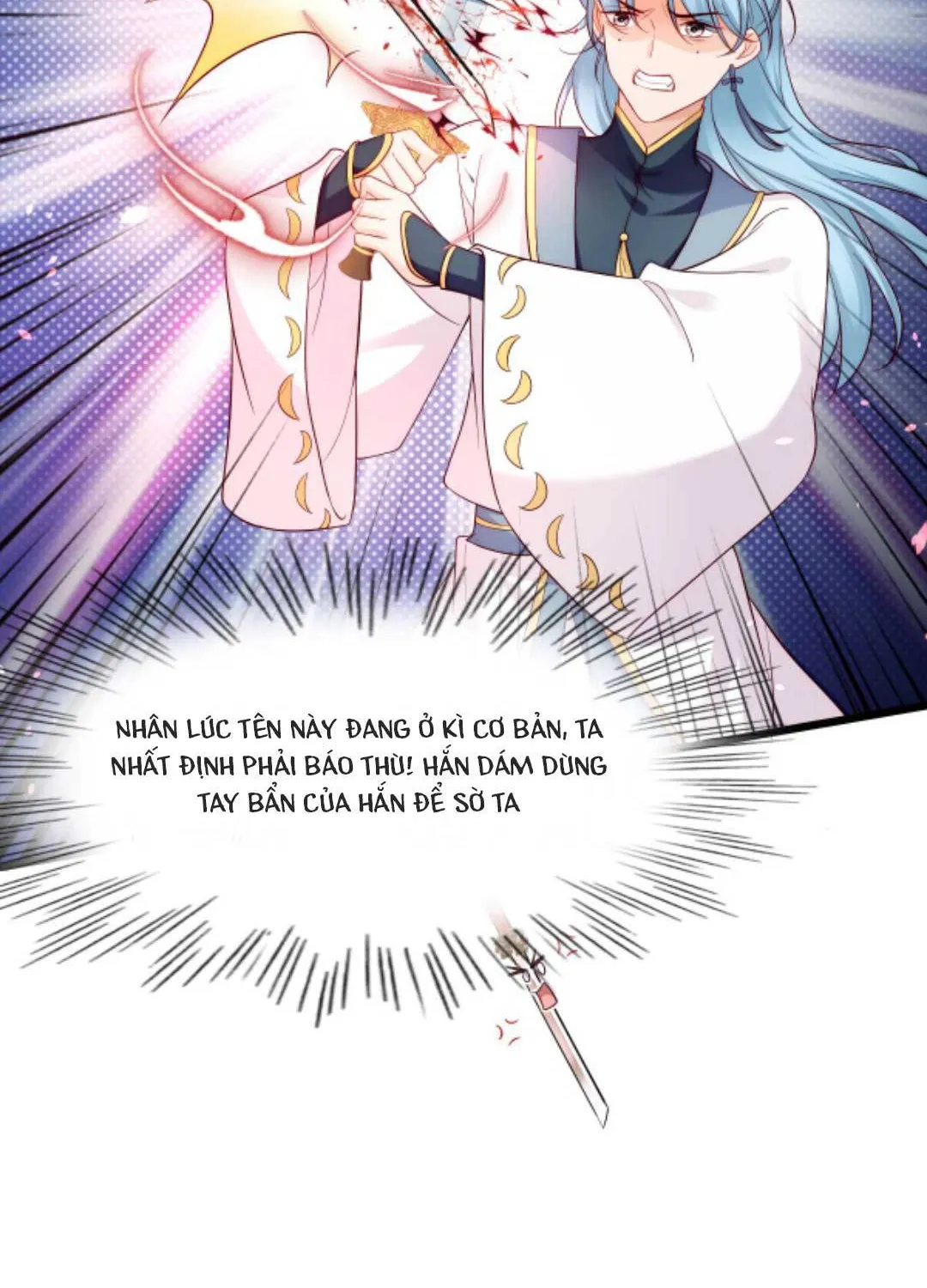 TẤT CẢ PHẢN DIỆN ĐỀU HẮC HOÁ , CHỈ MỖI SƯ LÀ HÀI HƯỚC Chap 107 - Next Chap 108