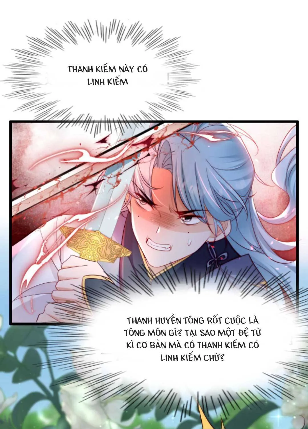 TẤT CẢ PHẢN DIỆN ĐỀU HẮC HOÁ , CHỈ MỖI SƯ LÀ HÀI HƯỚC Chap 107 - Next Chap 108