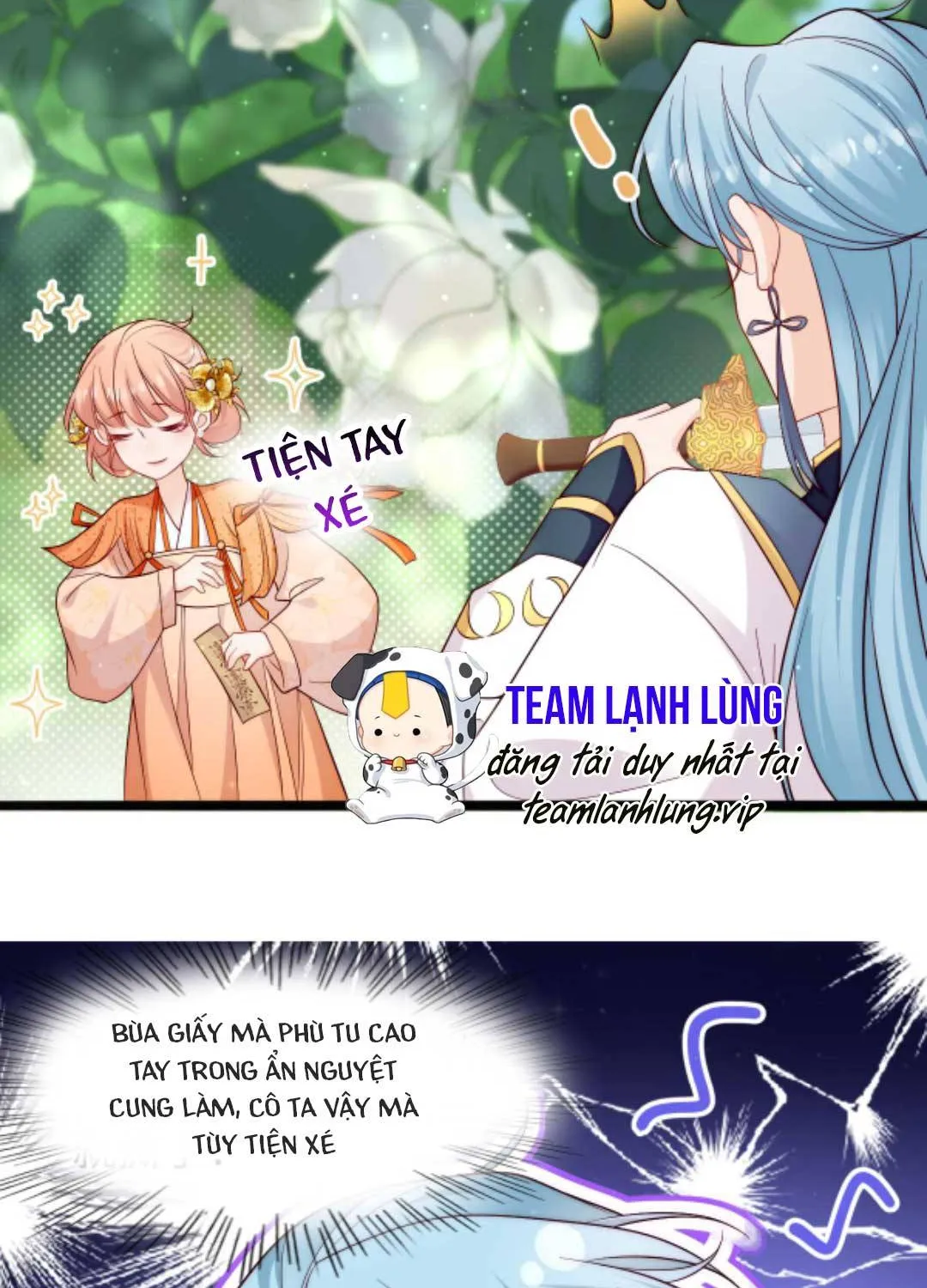 TẤT CẢ PHẢN DIỆN ĐỀU HẮC HOÁ , CHỈ MỖI SƯ LÀ HÀI HƯỚC Chap 107 - Next Chap 108