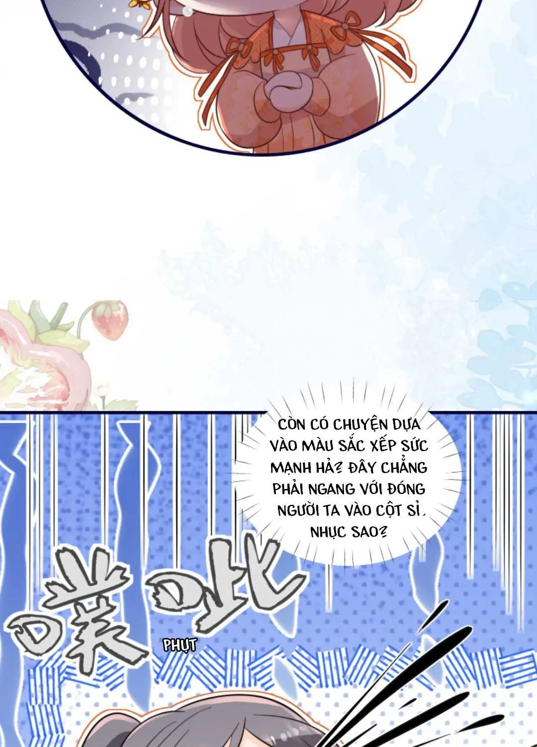 TẤT CẢ PHẢN DIỆN ĐỀU HẮC HOÁ , CHỈ MỖI SƯ LÀ HÀI HƯỚC Chap 108 - Next Chap 109