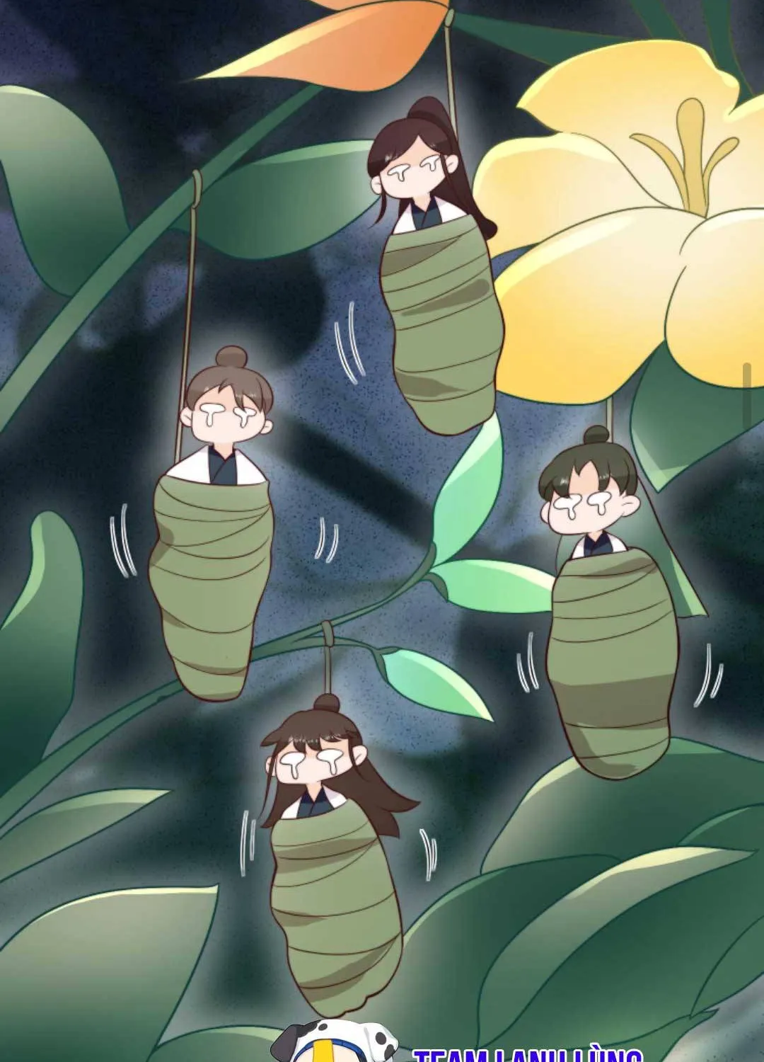 TẤT CẢ PHẢN DIỆN ĐỀU HẮC HOÁ , CHỈ MỖI SƯ LÀ HÀI HƯỚC Chap 108 - Next Chap 109