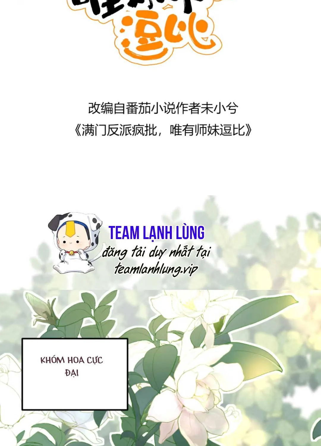 TẤT CẢ PHẢN DIỆN ĐỀU HẮC HOÁ , CHỈ MỖI SƯ LÀ HÀI HƯỚC Chap 108 - Next Chap 109